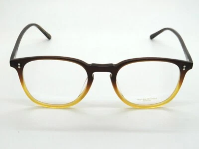 Oliver Peoples FINLEY 1993 OV5491U 1746 Whiskey Gradient 48mm Eyeglasses - Image 1 of 4