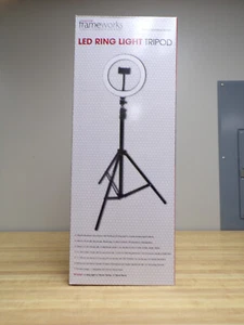 Gator LED Ring Light Tripod - Picture 1 of 4
