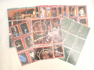 Buck Rogers In The 25th Century Topps 1979 Complete Card Set +Stickers +Slips - Picture 1 of 15