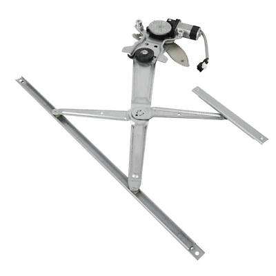 For Kia Sedona 2002-2005 Passenger Side Front Window Regulator & Motor Assembly Foto 1 de 4