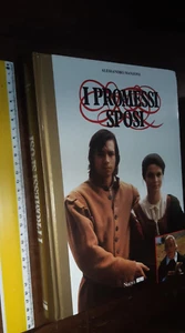 LIBRO:PROMESSI SPOSI, Alessandro Manzoni, NUOVA ERI EDIZIONI RAI, 1989 - Imagen 1 de 5