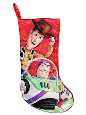 Medias Kurt Adler Disney Toy Story 19 pulgadas multicolor DN7193 Foto 1 de 2