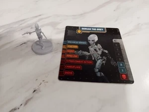 CMON Zombicide: Invader Dorian The Grey - Civilian Extras - Bild 1 von 1
