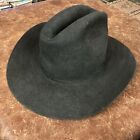 Vintage Original Bill Cowboy Hat Western Wegener 7 1/8