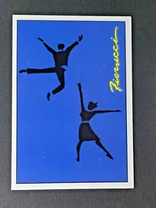 FIORUCCI STICKERS PANINI 1984 - SERIE Fiorucci Dancing, No. 113 - Bild 1 von 2