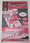 Busted! Vol 2 #8 May 2000 [VF/NM] CBLDF Official Newsletter Rare Neil Gaiman