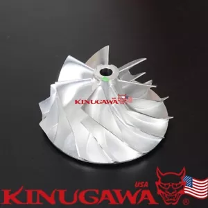 Billet Compressor Wheel for 1999-02 Dodge Truck HOLSET HX35W Turbo 3592766 - Picture 1 of 1