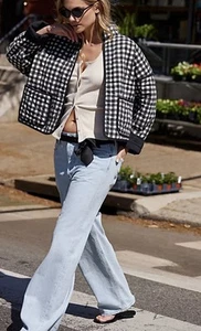 FREE PEOPLE Chloe Jacket NWOT - Picture 1 of 23