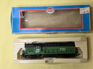 Vintage Model Power ~ Burlington Northern ~ Alco RS-11 ~ #4186 ~ HO Scale - Picture 1 of 6