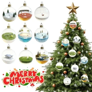Sports Globe Christmas Ornaments, Sports Scenes Snow Globe Ornament - Picture 1 of 32