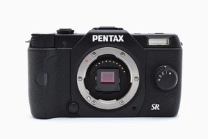 Pentax Q10 12,4 MP nero usato F/S Giappone - Foto 1 di 6