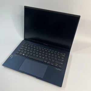 ASUS Zenbook UX3402ZA 14" Laptop Intel Core i5-1240P 8GB RAM 512 SSD - Picture 1 of 10