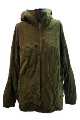 Arc'teryx Men's Jacket Large Green Atom LT Hoodie Distressed - Image 1 of 4