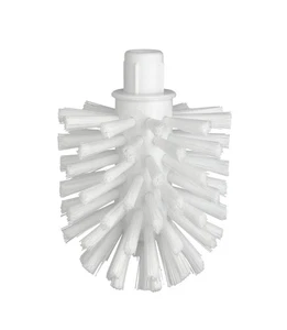 Smedbo Ersatzbürstenkopf für alle Smedbo WC-Bürsten  Weiß - Bild 1 von 2