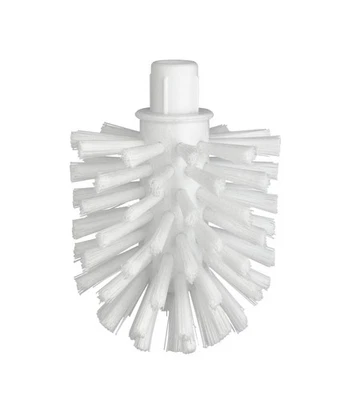 Smedbo Ersatzbürstenkopf für alle Smedbo WC-Bürsten  Weiß - Bild 1 von 2