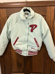 VINTAGE VTG DETROIT VIPERS IHL BIG LETTERS JACKET COAT Mens SIZE Medium RARE - Picture 1 of 5