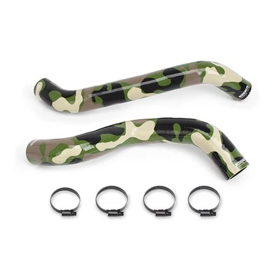 Kit de manguera de agua de silicona Mishimoto para Jeep Wrangler 6 cilindros 2007-2011 camuflaje Foto 1 de 4