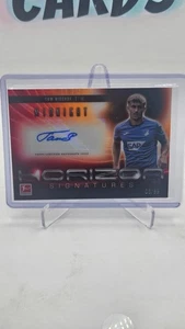 Topps Midnight 24/25 Tom Bischof /99 - Picture 1 of 2