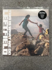 Leftfield - This Is What We Do Double Black Vinyl - Bild 1 von 7