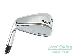Ping Blueprint Single Iron 7 Iron Steel Stiff Left Black Dot 37.25in - Picture 1 of 10