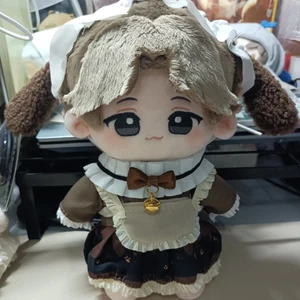 1 set Lolita Dress Cotton Doll's Clothes Plush Doll Clothes  Doll Accessories - Picture 1 of 12