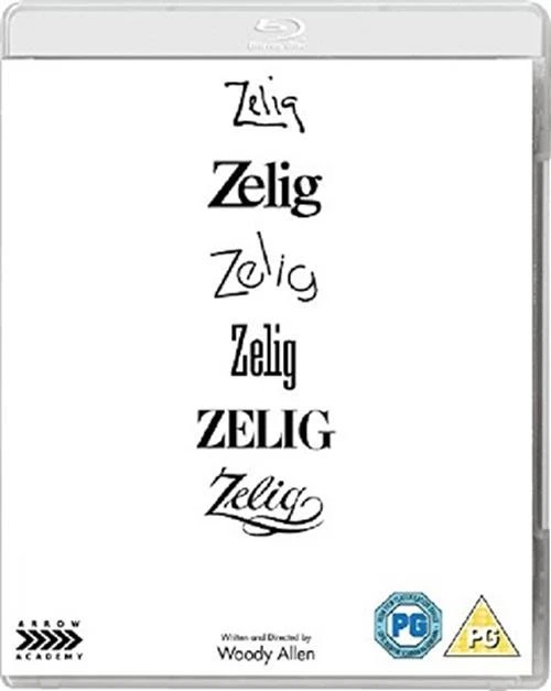 Zelig 2016 Blu-ray Bluray Movie Film - Image 1 of 1
