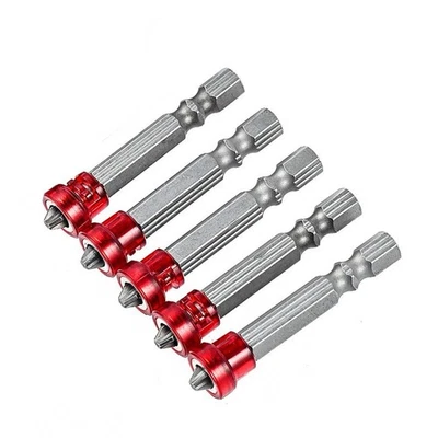 Cross 1/5pcs Screwdriver Bits Electric For Drill For Plasterboard Single Head - Image 1 of 4