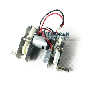 Ingranaggio HengLong plastica ML 49 cm per serbatoio RC 3818 3819 3848 3849 3858/59/68 - Foto 1 di 3