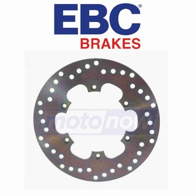 EBC Front OE Replacement Brake Rotor for 1988-1994 Yamaha XV750 Virago - en — 第 1/4 张图片