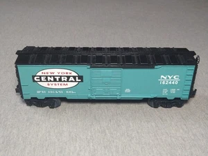Lionel O 162440 New York Central Boxcar ~ TS - Picture 1 of 6