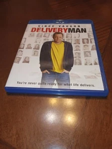 Delivery Man Blu-ray 2013 - Foto 1 di 2