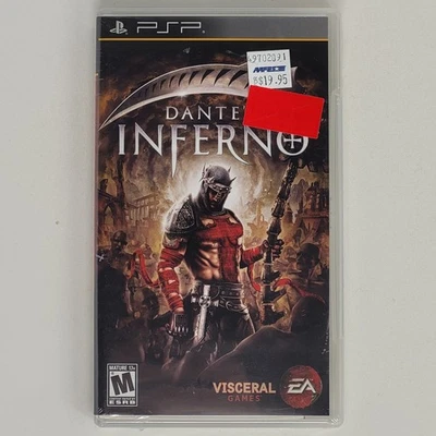Dante's Inferno (PSP, Nuevo, Precintado) Foto 1 de 4