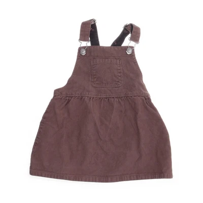 Zara Baby, Latzkleid, Größe: 92, Pink, Baumwolle, Cord, Mädchen #haK - Bild 1 von 4