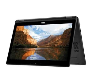 Touch-screen Dell Latitude 5289 2X1 FHD i7-7600U 8GB 256GB SD Win11-Laptop 1Y-W - Picture 1 of 7