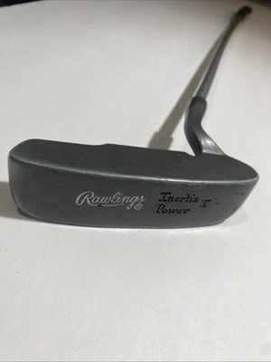 Vintage Rawlings Inertia Power I Titanium Magnesium Alloy Shaft USA 36” - Image 1 of 4