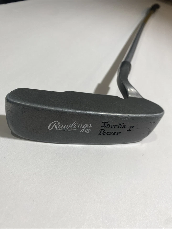 "Eje de aleación de magnesio de titanio Rawlings Inertia Power I de colección EE. UU. 36""" Foto 1 de 4