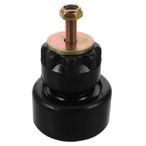 Almohadilla de montaje de amortiguación para aislador de vibraciones soportes de motor para motor - Imagen 1 de 12