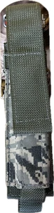 NUEVO USGI LCI Tactical Assault Gear MOLLE 21 ASP Baston Pouch ACU Digital 814960 - Imagen 1 de 3