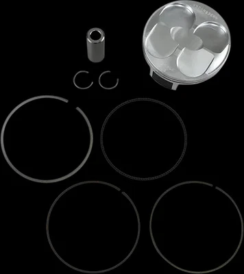 Pistão Wiseco STD 96mm 13:1 Honda CRF450R 09-12 - Imagem 1 de 4