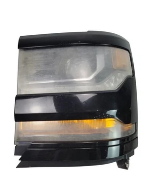 Driver Headlight Classic Style Fits 16-19 SILVERADO 1500 PICKUP 854423 - Image 1 of 4