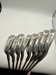 TOUR EDGE COMP LX IRON SET 3-PW Steel RH - Picture 1 of 16