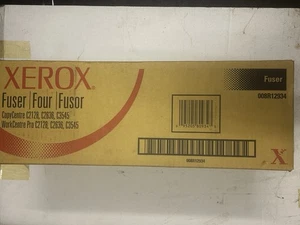 XEROX UNITÉ DE FUSION pour DC 1632 2240 3535 C32 C40 M24 - 008R12905 8R12905 641S00033 - Photo 1/1