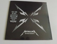 Metallica X3 Band Signed Beyond Magnetic Vinyl Ep Exact Proof Jsa Coa Rsd Ebay