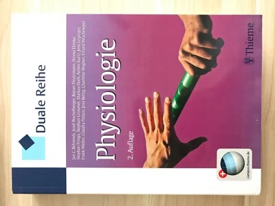Duale Reihe Physiologie 2. Auflage - Bild 1 von 3