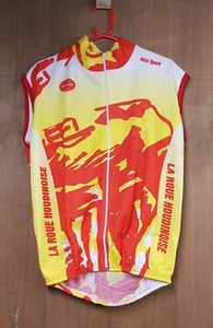 WINDPROOF CYCLING GILLET NICOSPORT HOUDINOISE Size XL or 3XL BIKE ACTIVEWEAR - Picture 1 of 2