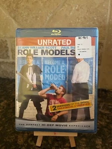 Role Models (Blu-ray, 2008) Sealed - Picture 1 of 1