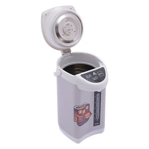 5.8L Thermopot Heißwasserspender Wasserspender Edelstahl Thermoskanne Dispender - Bild 1 von 17