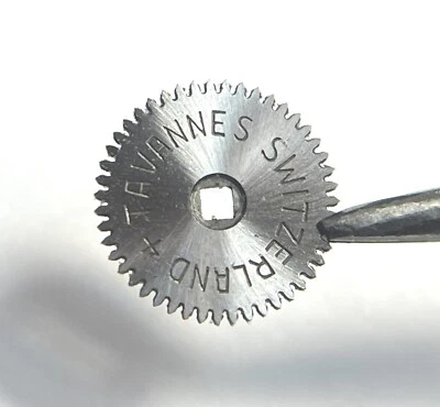 Movimieto CYMA R.484 For Pieces Replacement 415 Ratchet - Image 1 of 2