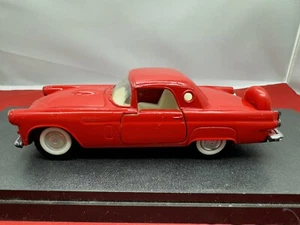 Majorette Diecast Car - RED 1956 Thunderbird 56 S 1/32 Scale - Picture 1 of 12
