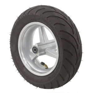 Gomma Anteriore + Cerchio 90x6,5” mozzo da 90mm completo di Cuscinetti Minimo... - Foto 1 di 5